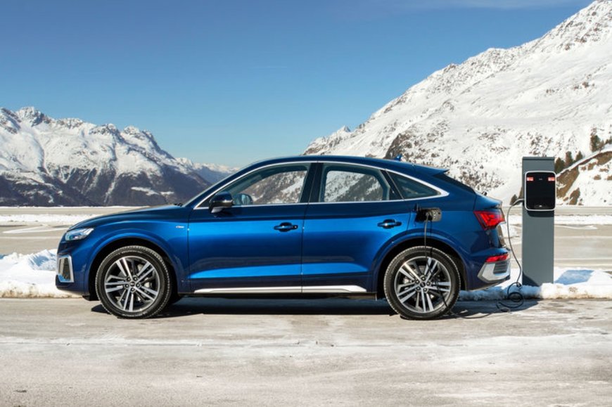 More powerful battery, longer range: upgrade for the Audi plug-in hybrids Q5, A6, and A7